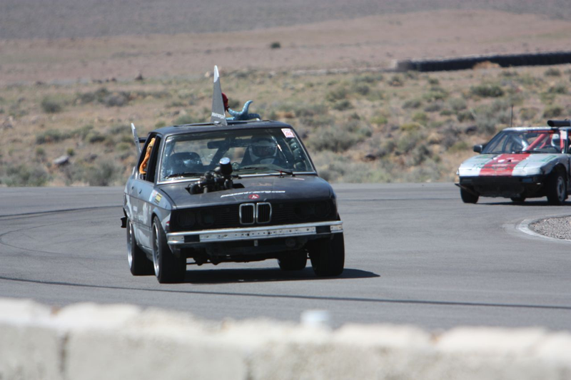 Illustration for article titled The 24 Hours Of LeMons Reno Über Gallery